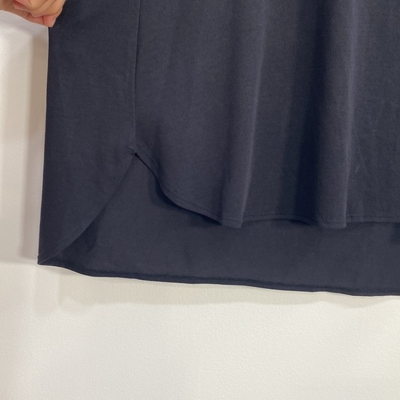 Calvin Klein longsleeve black top - Picture 4 of 8